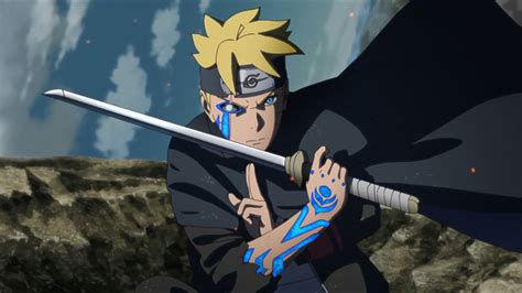 Web Anime Boruto