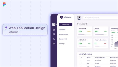 Web Based Application Template
