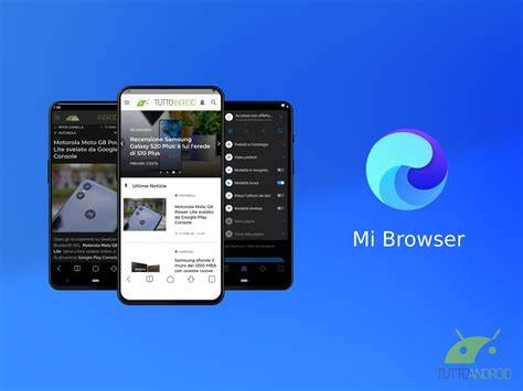 Web Browser For Xiaomi Tv