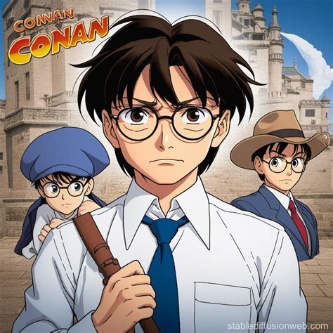 Web Detective Conan