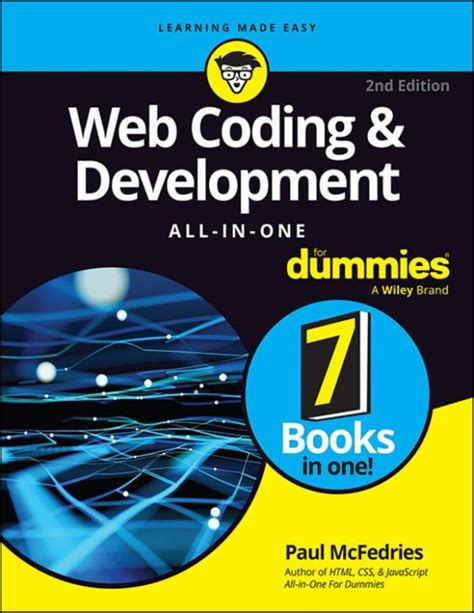 Web Development For Dummies: A Comprehensive Guide