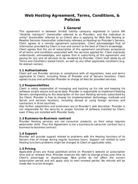 Hosting Rental Agreements Sample Templates Rental agreement templates