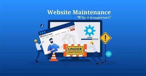 Web Site Maintenance Made Easy
