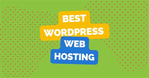 Web hosting program