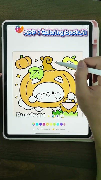 Web-Based Coloring Pages: Instant Gratification