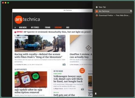 Web-Rendering Engine