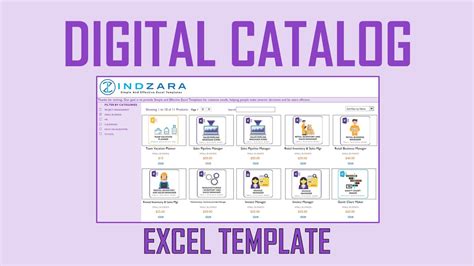 Web-based Catalog Software For Small Business