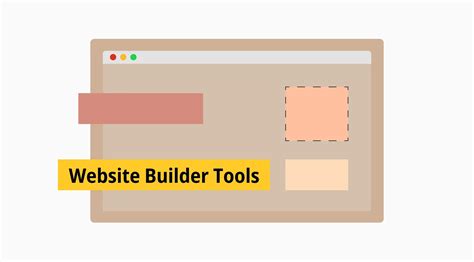 Web.com website builder tools