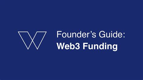 Web3 Funding Revolution