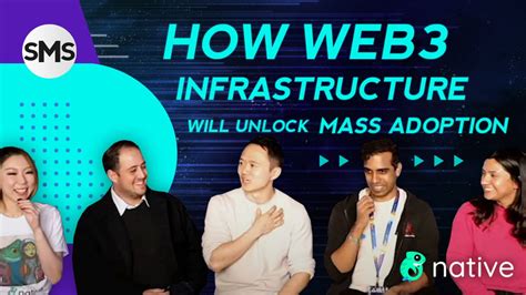 Web3 Integration and Mass Adoption