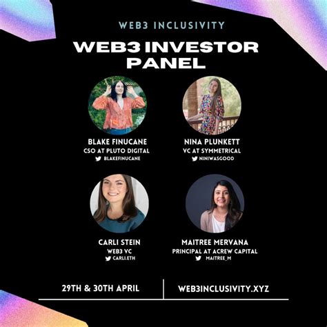 Web3 inclusivity