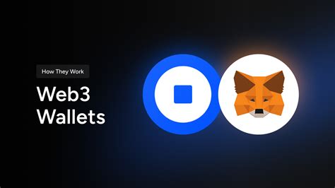 Web3 wallets provide a secure and convenient means of interacting with decentralized applications