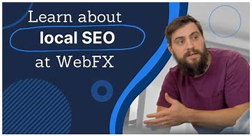 WebFX SEO company in Australia