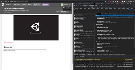 WebGL build doesn\'t load in browser - Unity Forum