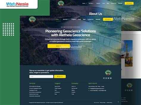 INOVATIF Jasa Pembuatan Website Properti untuk Agen Developer Real Estate Apartemen Cluster Kavling Rumah Kost Kontrakan Kota Baru Bekasi 0816-994-981
