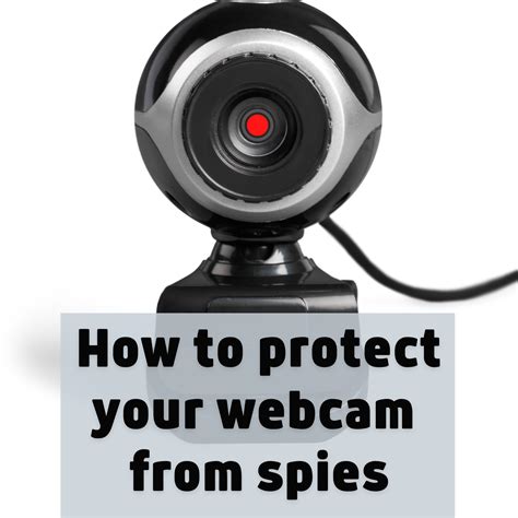 Webcam Security