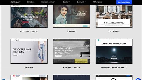 Webcom Templates