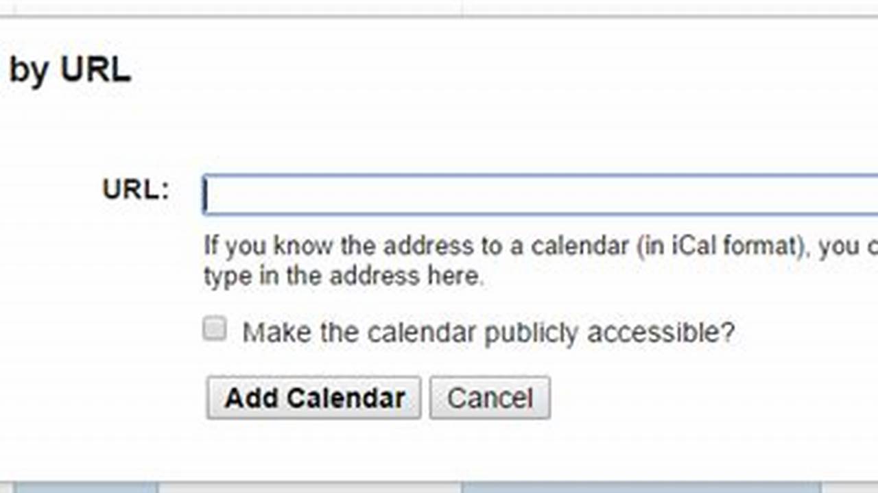 Webdav Server Google Calendar