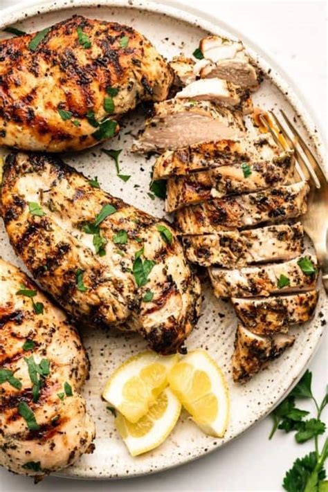 Weber Chicken Recipes