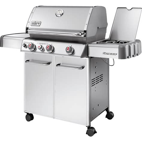 Weber Genesis Grill
