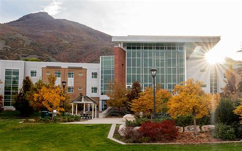 Weber State Spring Break 2024