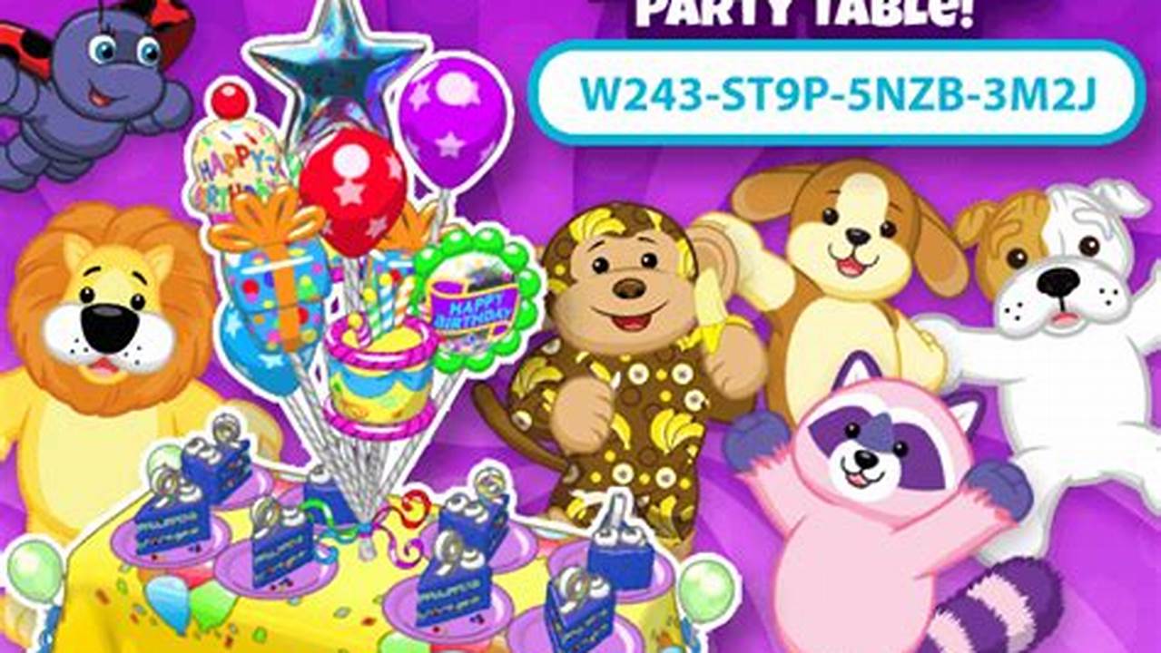 Webkinz Codes November 2025 July