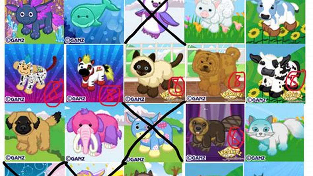 Webkinz Pet Codes 2025