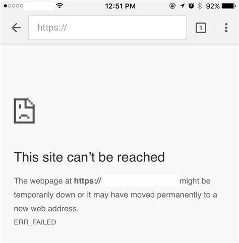 Webkit Error Domain 300