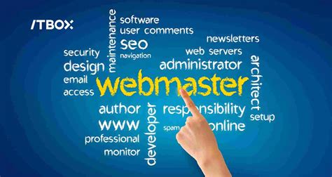 Webmaster: Peran, Tugas, & Skill Penting