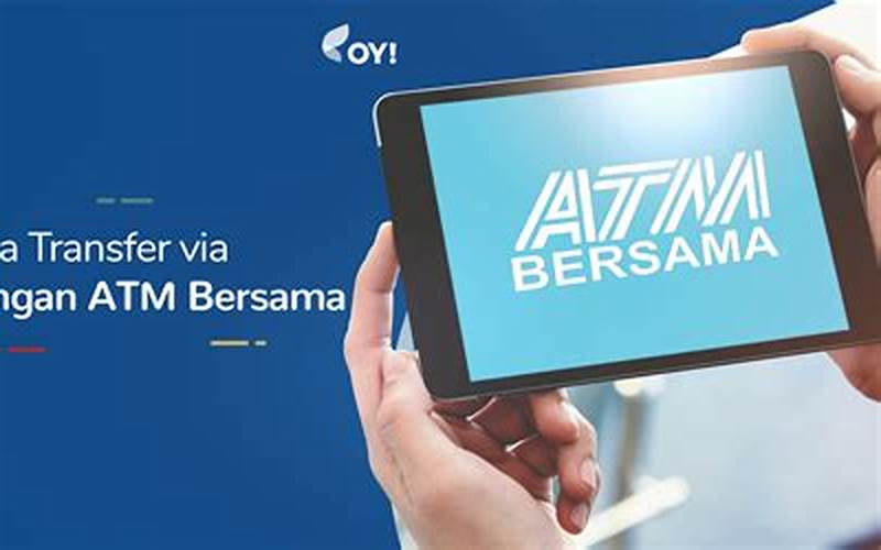 Website Atm Bersama