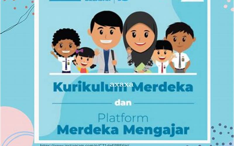 Website Merdeka Mengajar