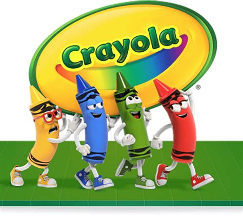 Website 1: Crayola.com