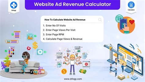 Maximize Your Site's Potential: Discover Your Ad Revenue with Our Website Ad Calculator!