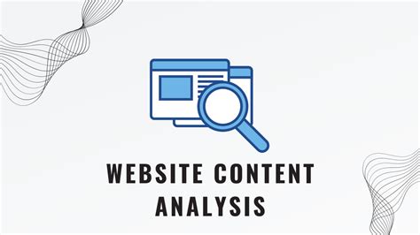 Website Content Analysis