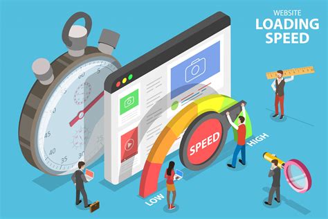 Slow Website Loading Speed