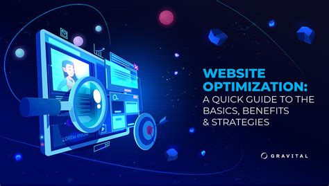 Website Optimization Basics