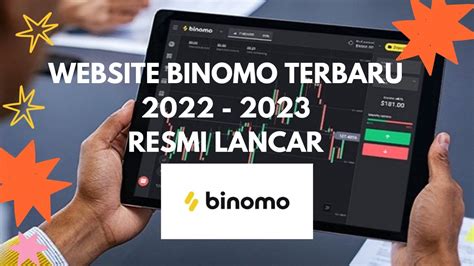 Website Resmi Binomo