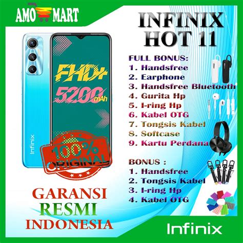 Tampilan Antarmuka Situs Layanan Pelanggan Resmi Infinix