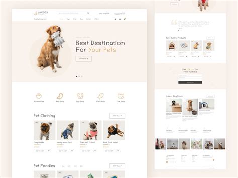 Website With Templates