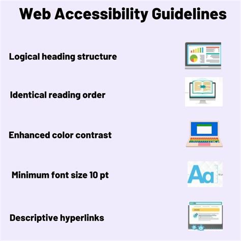 Website loading speed and accessibility basics
