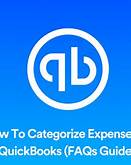 Website Expenses in QuickBooks