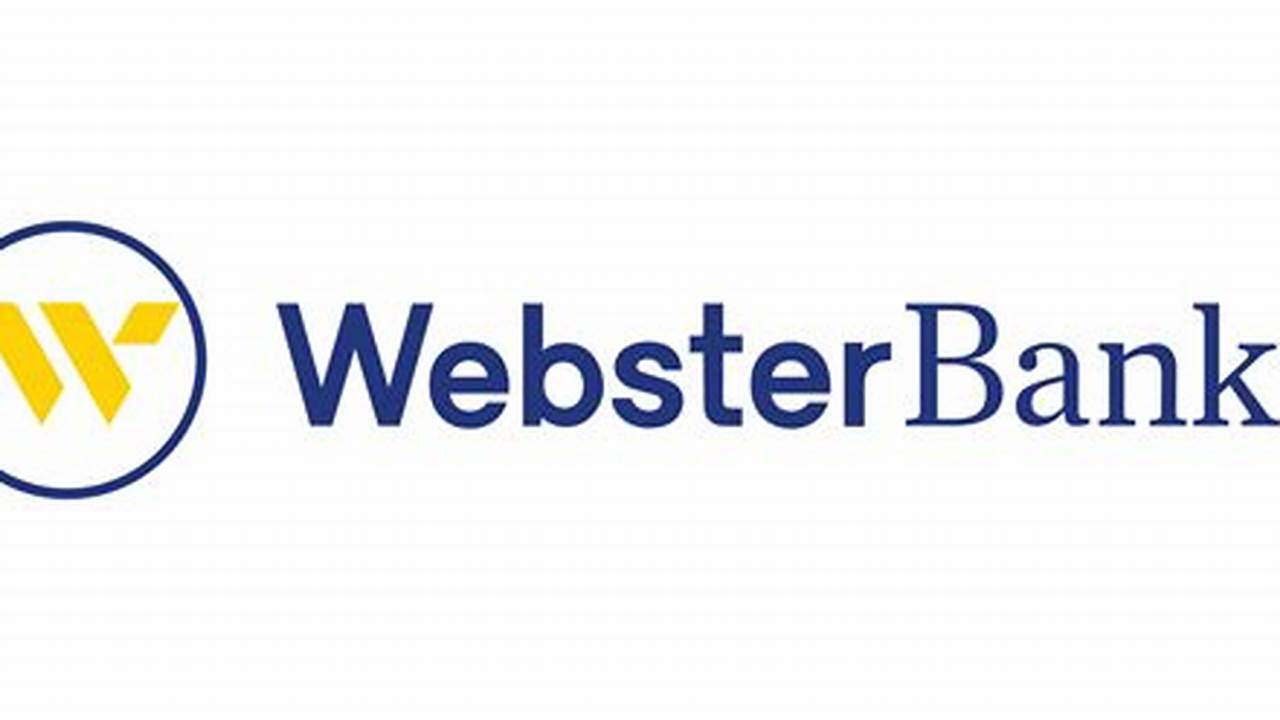 Webster Bank Merger 2024