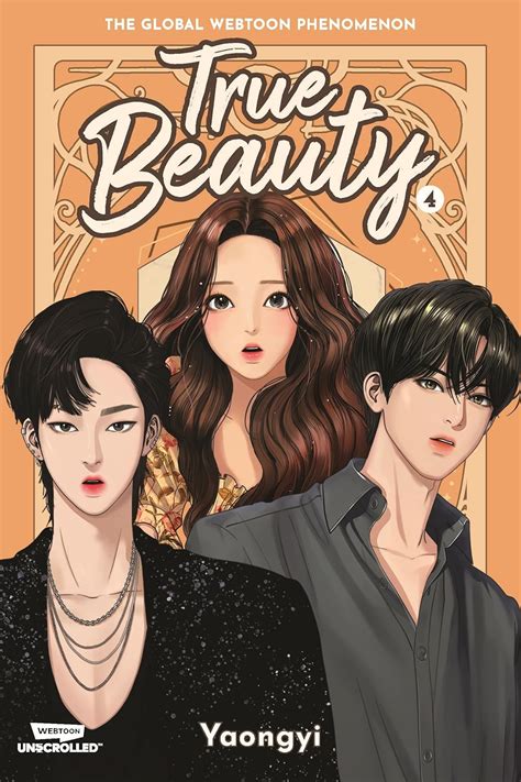 Unveiling the Beauty Within: Discover the Captivating World of Webtoon's True Beauty