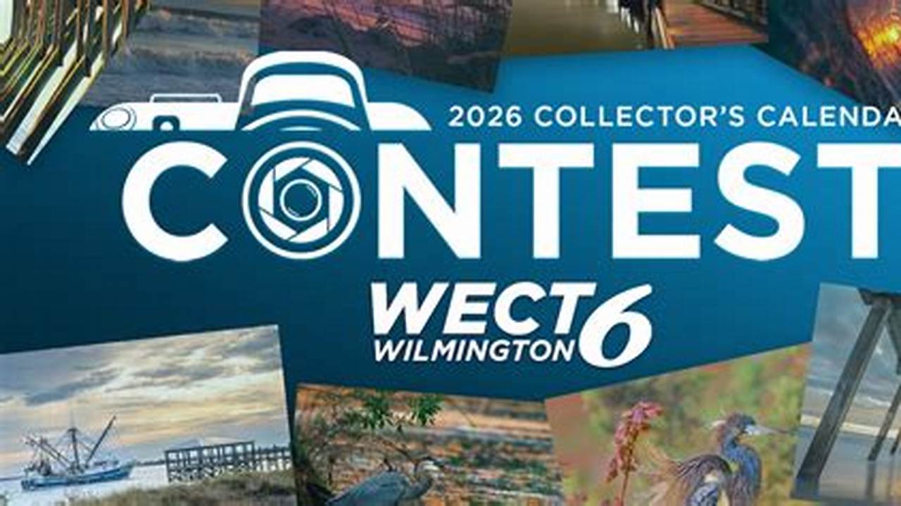 Wect Calendar Contest