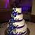 Wedding Cake Designs Purple