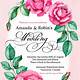 Wedding Card Design Template Free Download