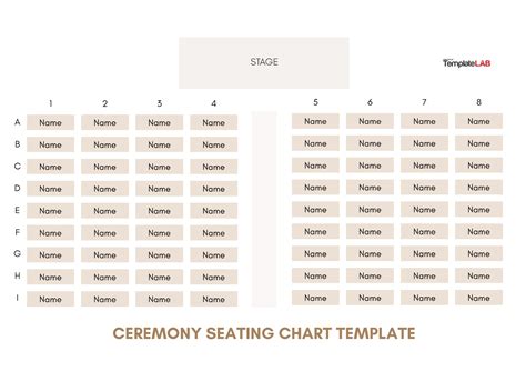 Wedding Ceremony Seating Who Sits Where? Wedding ceremony seating