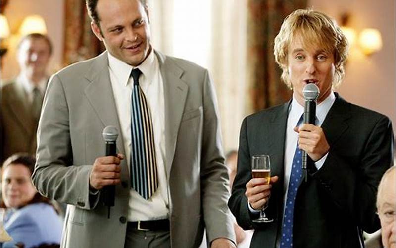 Wedding Crashers Filmmakers