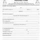 Wedding Form Templates