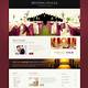 Wedding Venue Website Template